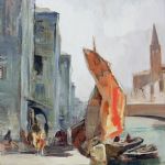 948 9441 OIL PAINTING
